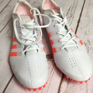 Adidas Adizero Track Cleats Mens Size 11 Shoes Men’s Track Cleats